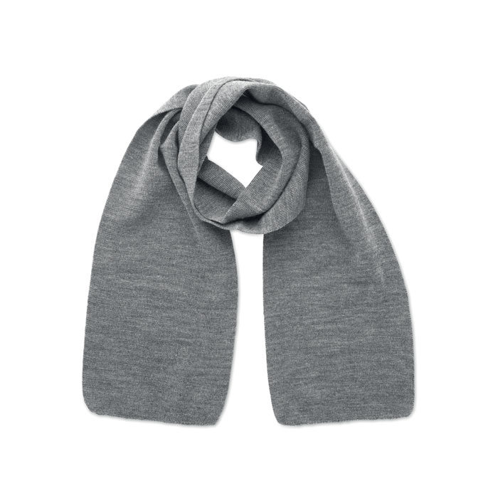 RPET-polyester-sjaal-150-x-18-cm-bedrukken-grijs