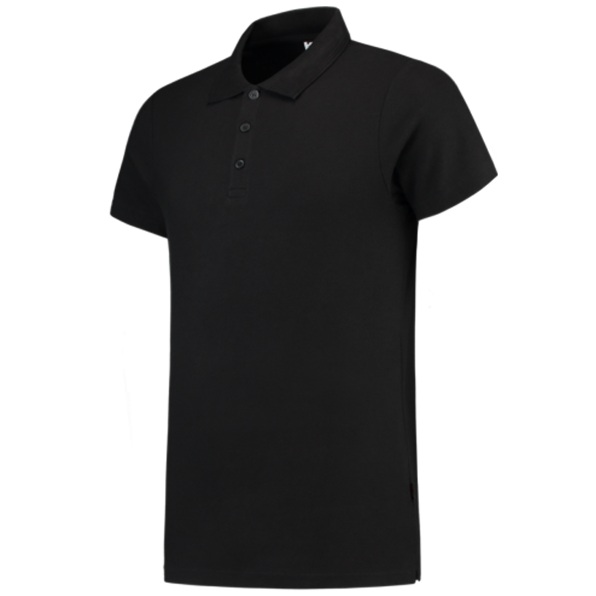 Tricorp-Polo-Unisex-Slim-fit-180-gm-bedrukken-black