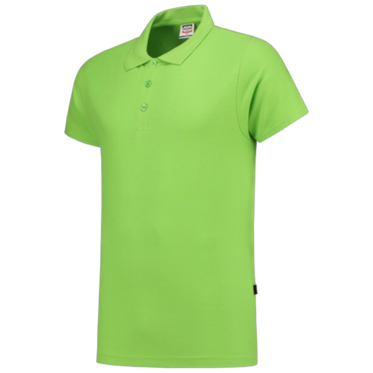 Tricorp-Polo-Unisex-Slim-fit-180-gm-bedrukken-lime
