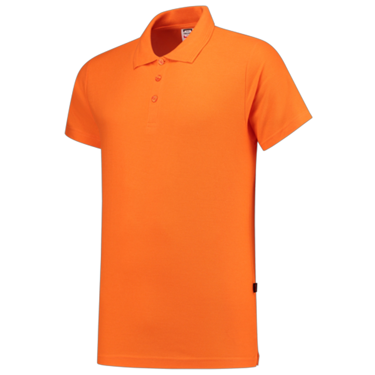Tricorp-Polo-Unisex-Slim-fit-180-gm-bedrukken-orange