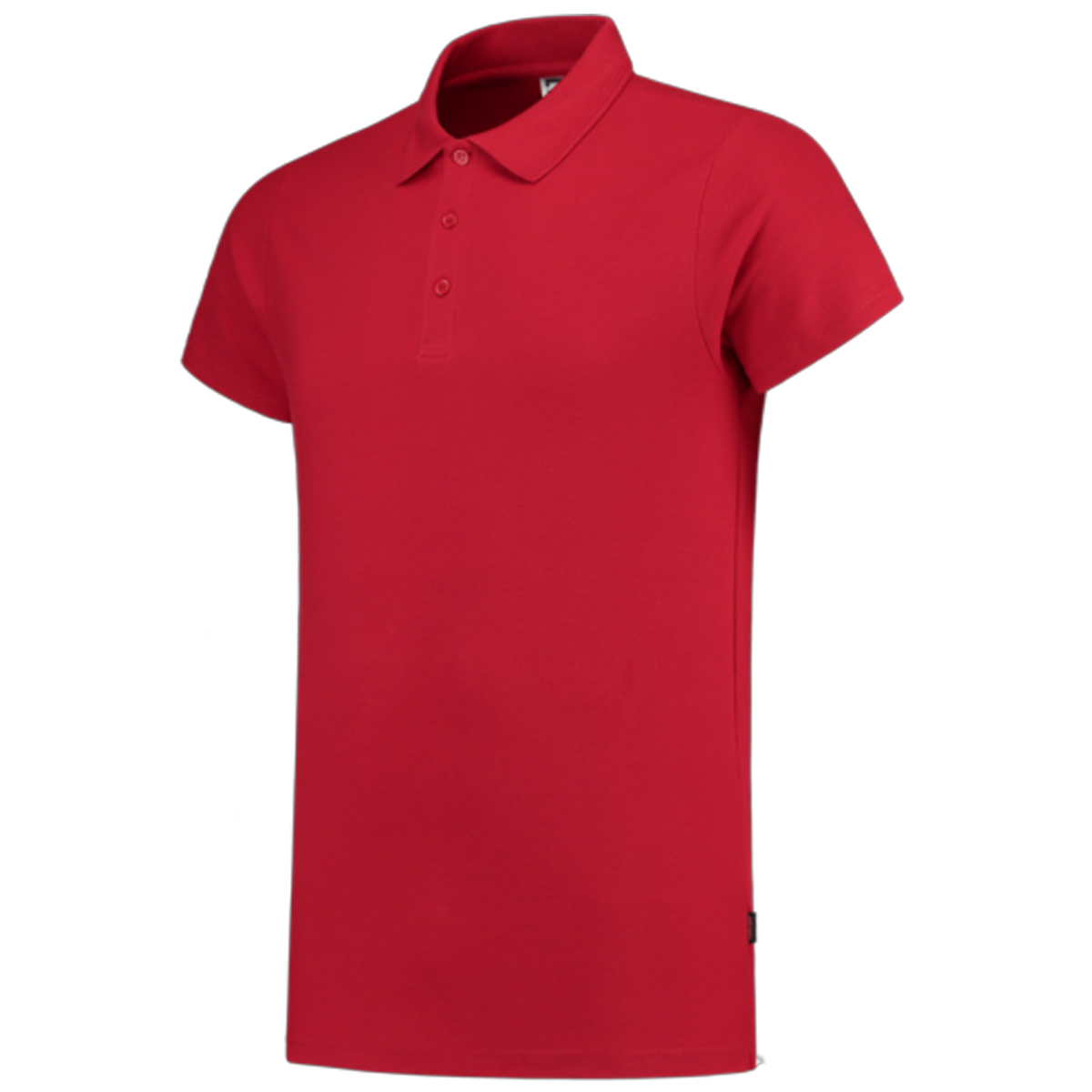 Tricorp-Polo-Unisex-Slim-fit-180-gm-bedrukken-red