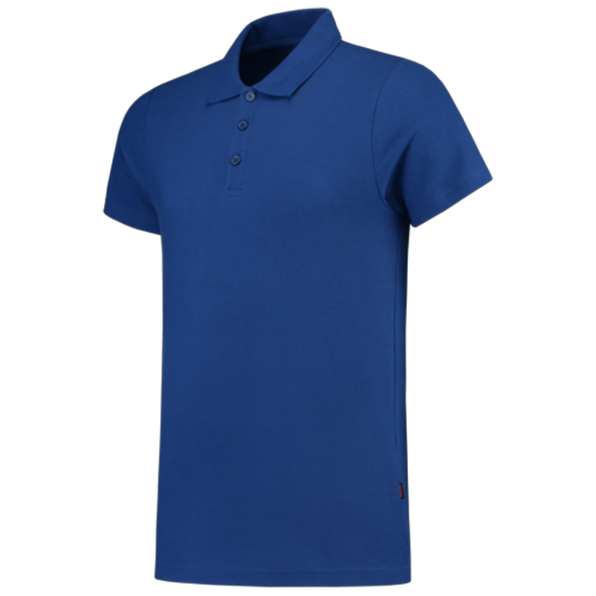 Tricorp-Polo-Unisex-Slim-fit-180-gm-bedrukken-royal-blue