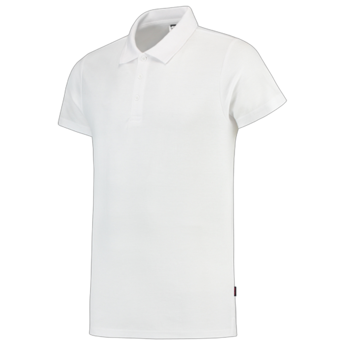 Tricorp-Polo-Unisex-Slim-fit-180-gm-bedrukken-white