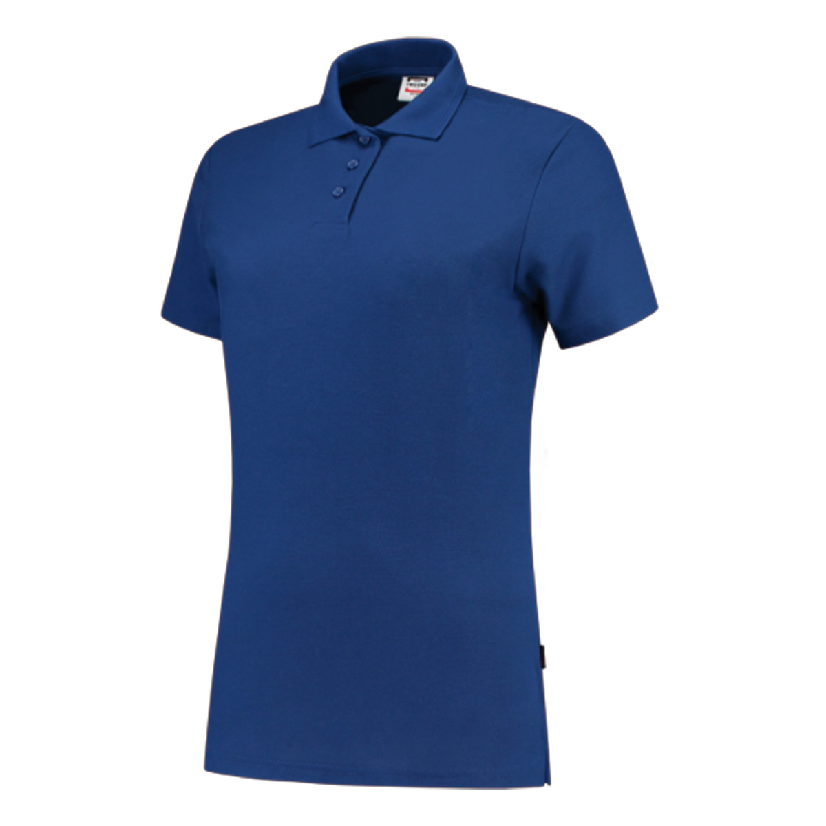 Tricorp-Polo-Dames-Regular-fit-180-gm-bedrukken-royal-blue