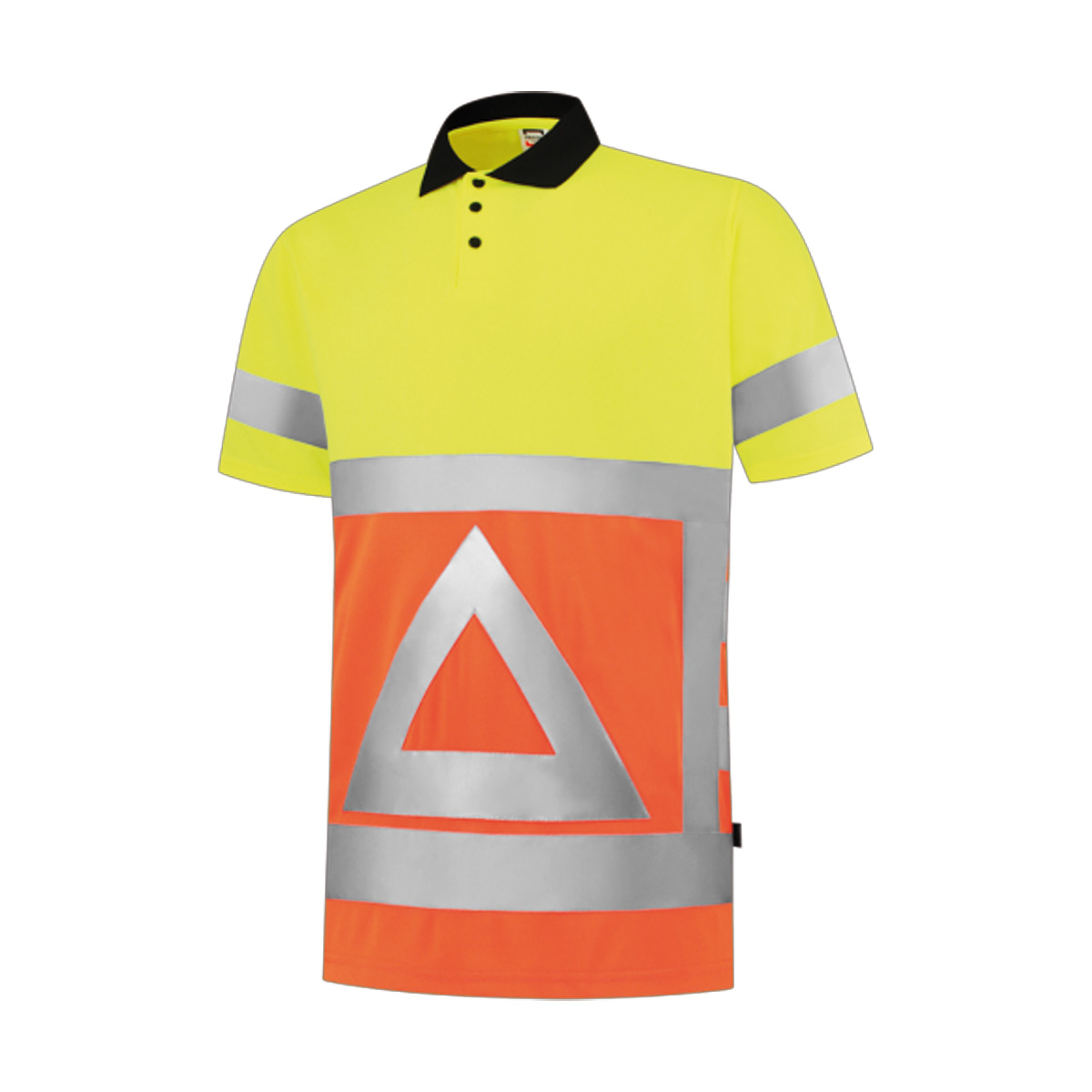 Tricorp-Polo-verkeersregelaar-Unisex-180-gm-bedrukken-orange-yellow