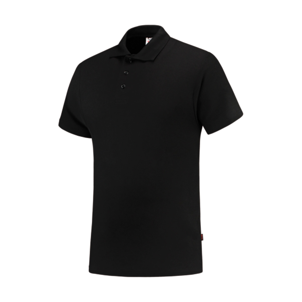 Tricorp-Polo-Unisex-Katoen-180-gm-bedrukken-black