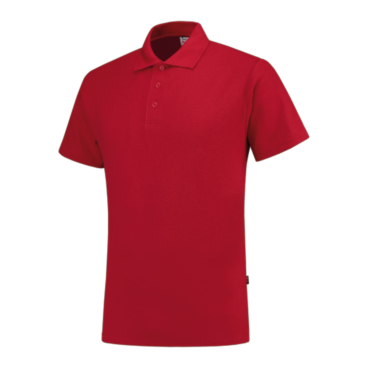 Tricorp-Polo-Unisex-Katoen-180-gm-bedrukken-red