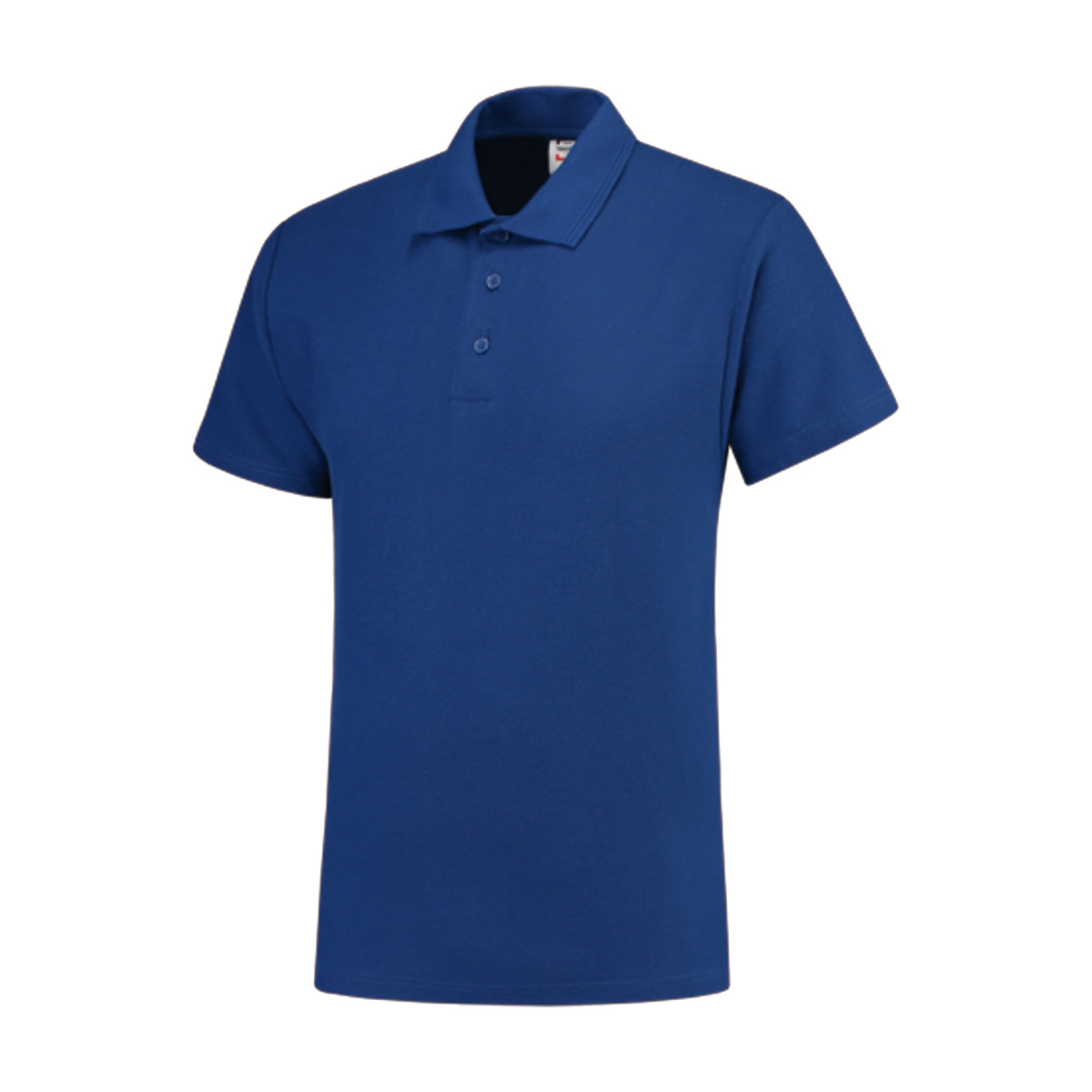 Tricorp-Polo-Unisex-Katoen-180-gm-bedrukken-royal-blue