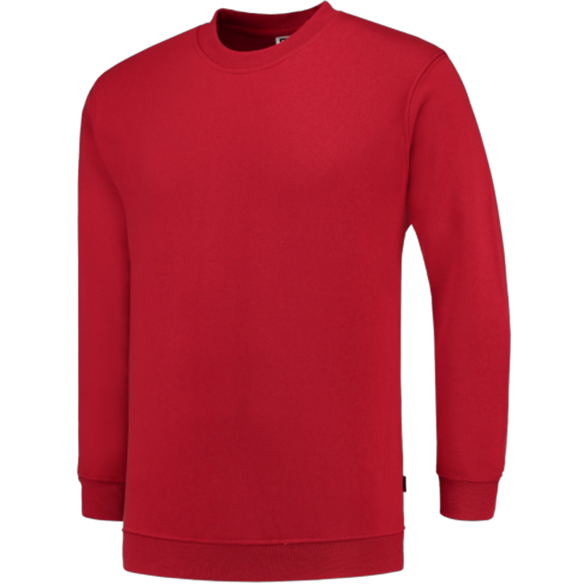 Tricorp-Sweater-Unisex-280-gm-bedrukken-red
