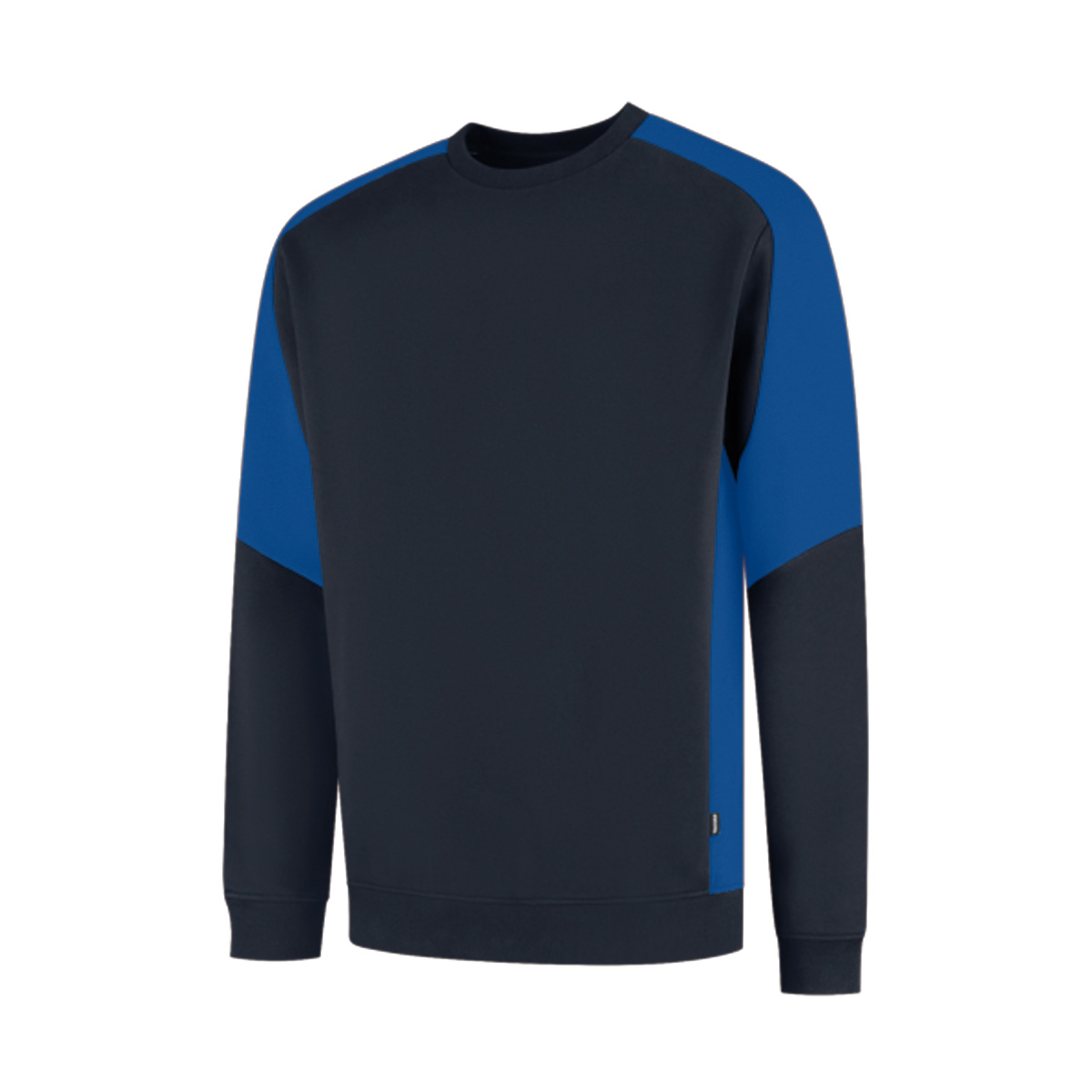 Tricorp-Sweater-Redefined-Unisex-320-gm-bedrukken-ink-royal-blue