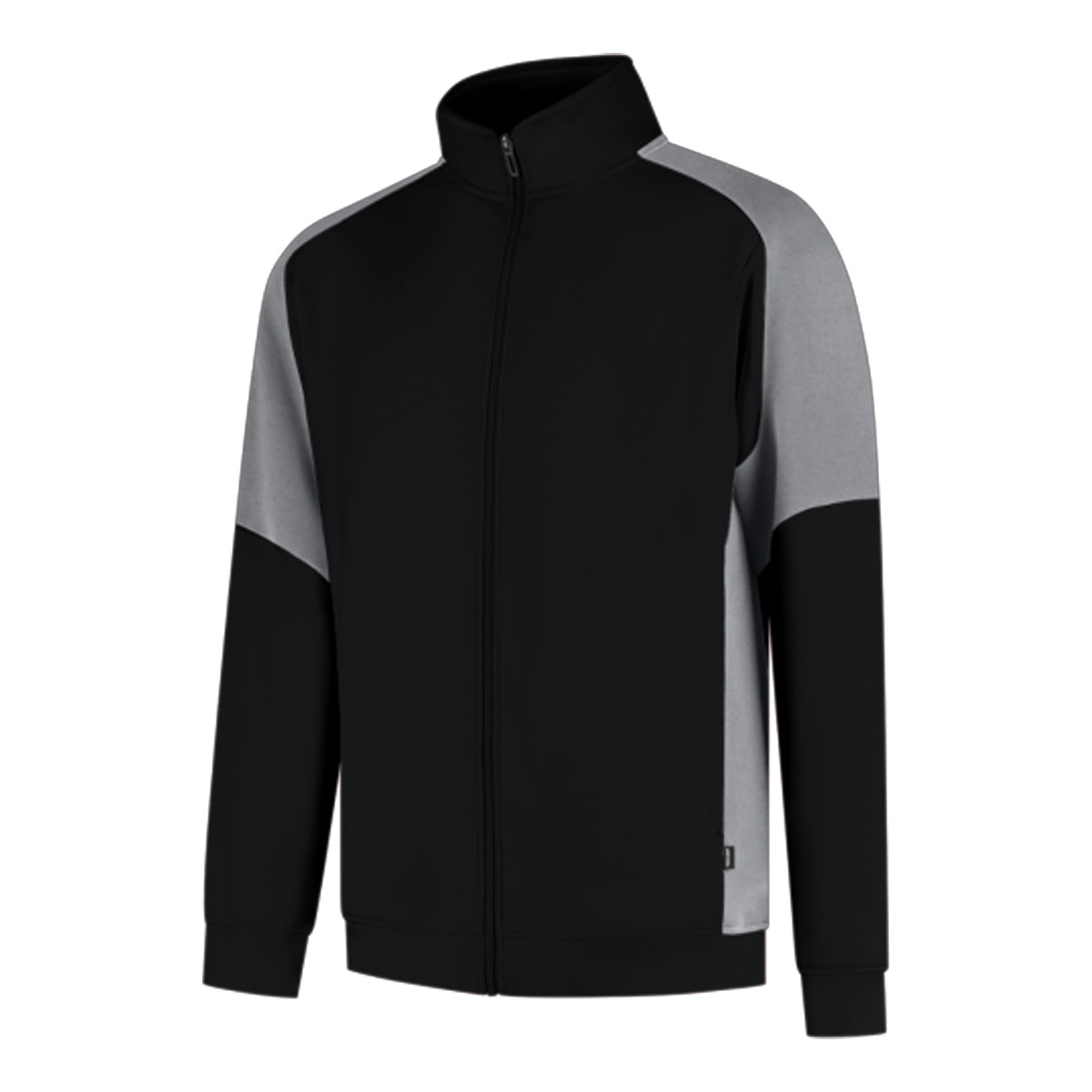 Tricorp-Vest-Redefined-Unisex-320-gm-bedrukken-black-grey