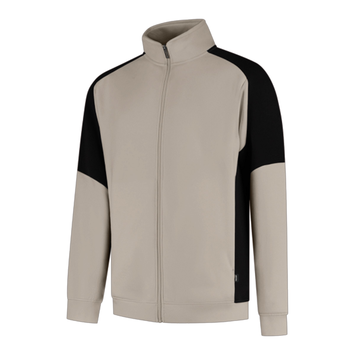 Tricorp-Vest-Redefined-Unisex-320-gm-bedrukken-sand-black
