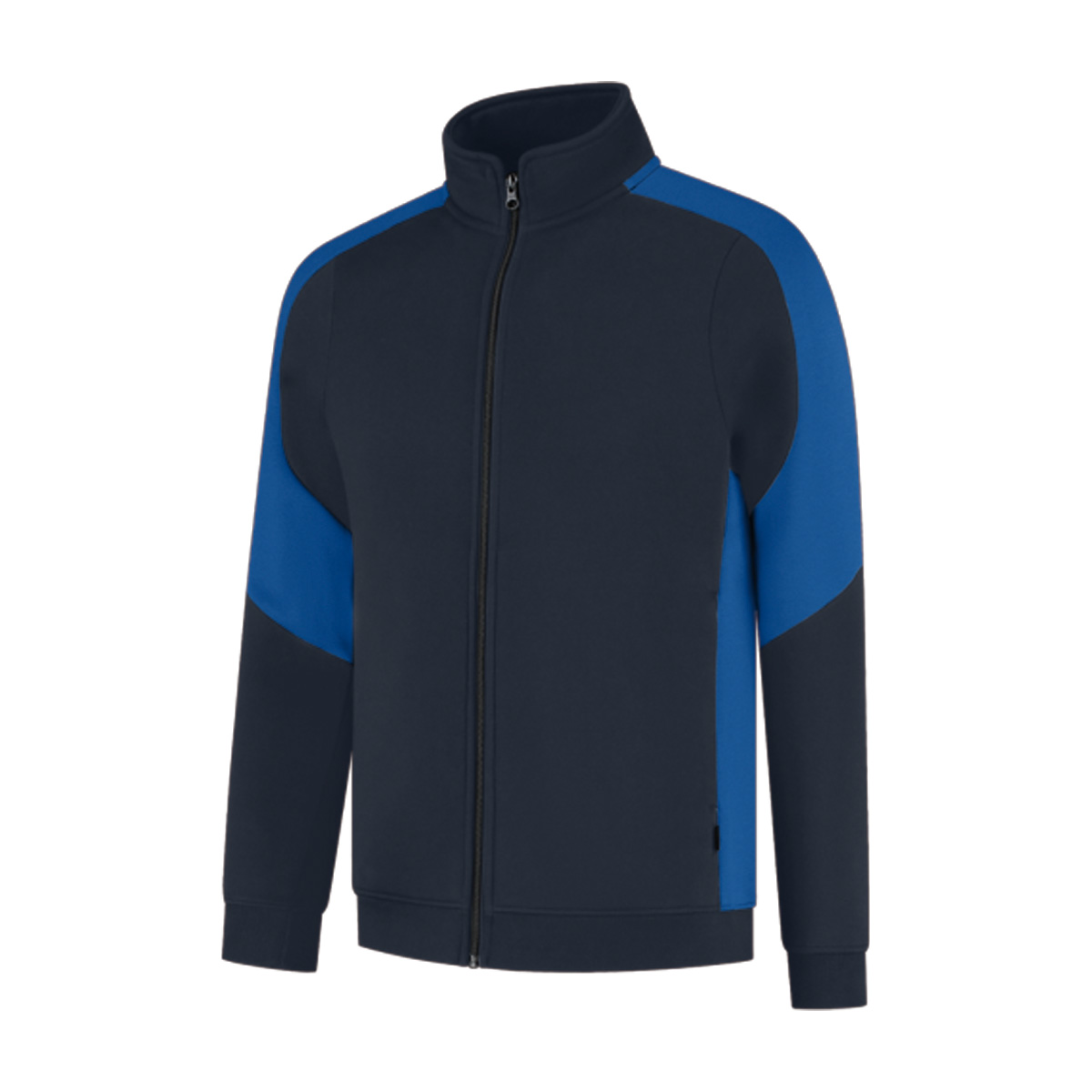 Tricorp-Vest-Redefined-Dames-Getailleerd-320-gm-bedrukken-ink-royal-blue