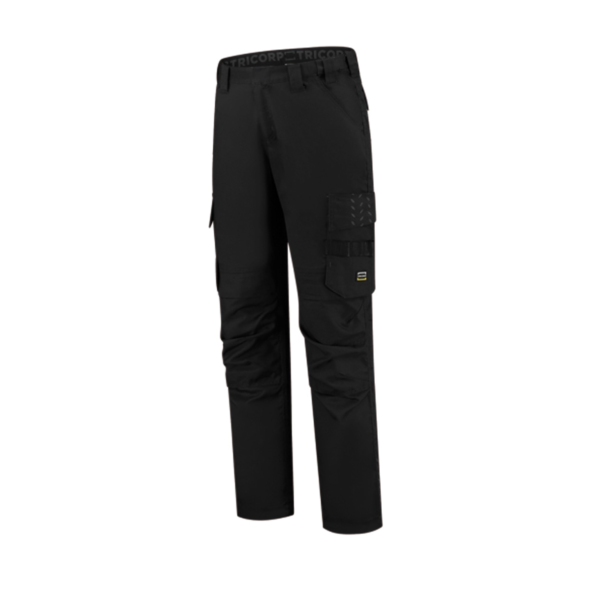 Tricorp-Werkbroek-Twill-Cordura-Unisex-Stretch-280-gm-bedrukken-black