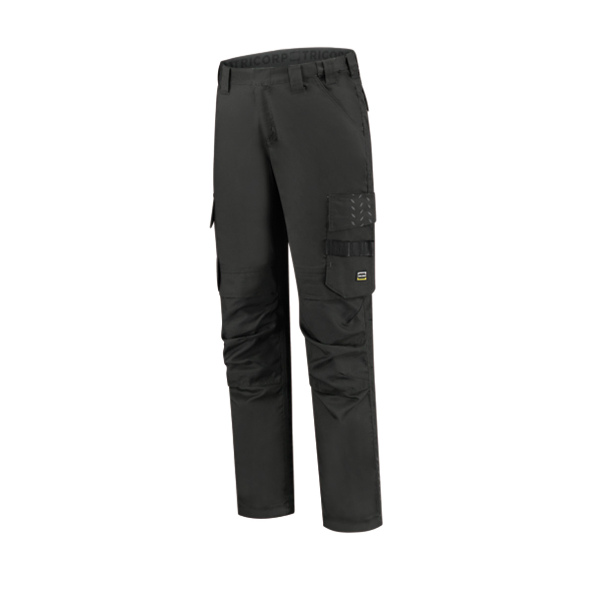 Tricorp-Werkbroek-Twill-Cordura-Unisex-Stretch-280-gm-bedrukken-dark-grey