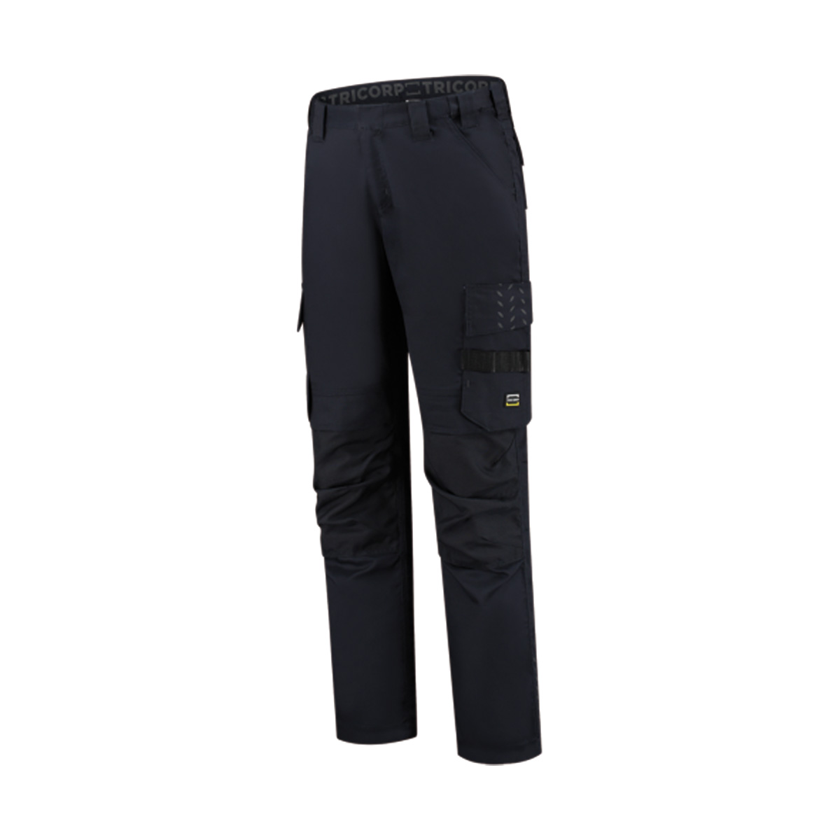 Tricorp-Werkbroek-Twill-Cordura-Unisex-Stretch-280-gm-bedrukken-navy