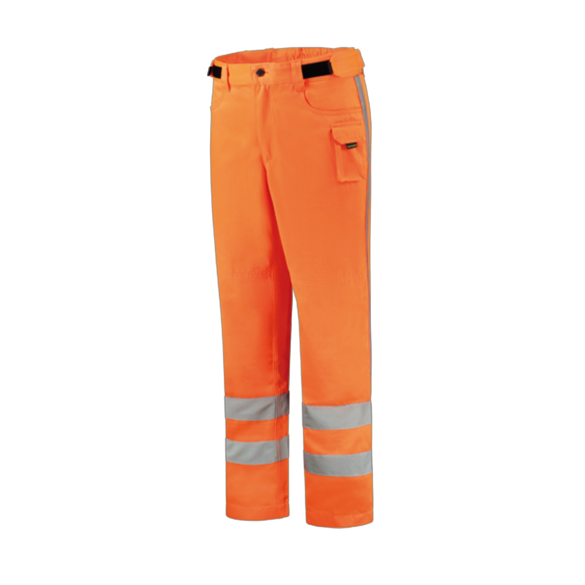 Tricorp-Werkbroek-Unisex-Reflecterend-280-gm-bedrukken-fluor-orange