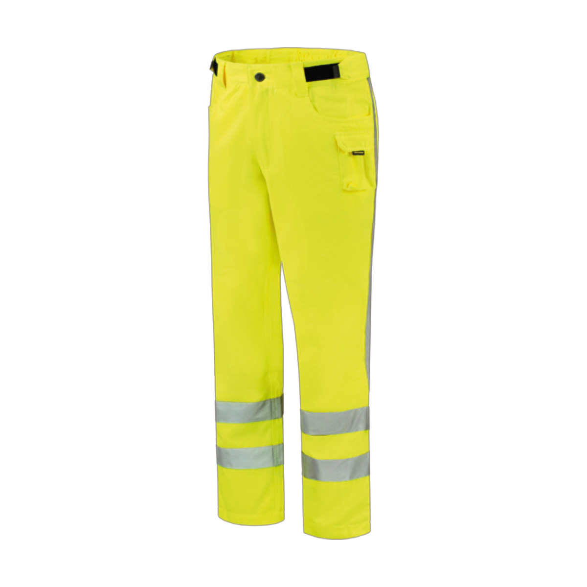 Tricorp-Werkbroek-Unisex-Reflecterend-280-gm-bedrukken-fluor-yellow
