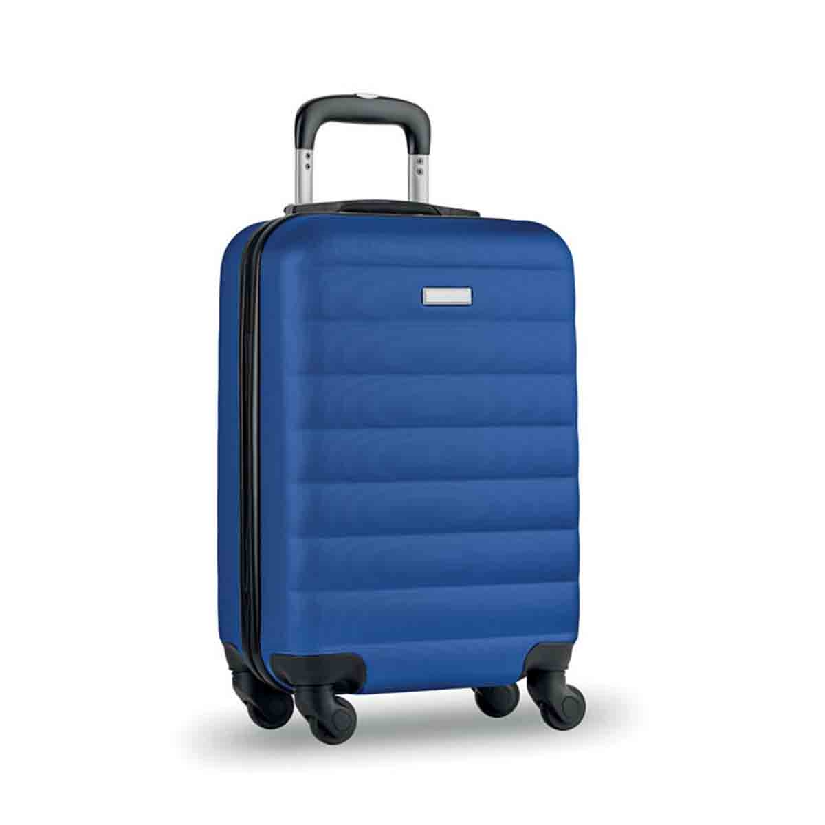 Handbagage-trolley-ABS-20-inch-35-x-53-cm-bedrukken-blauw