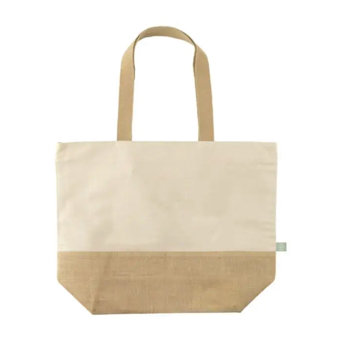 Strandtas-jute-en-katoen-met-ritssluiting-320-gm-30-liter-bedrukken-beige