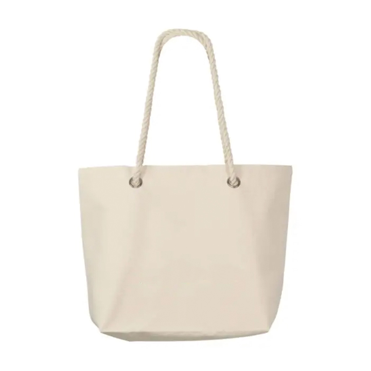 Strandtas-canvas-met-koordhengsels-340-gm-22-liter-bedrukken-beige