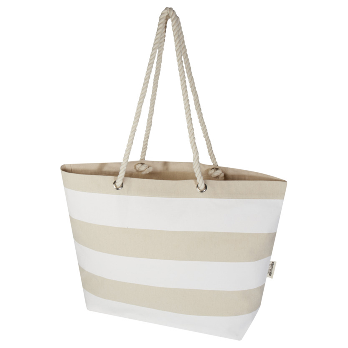 Strandtas-gerecycled-katoen-40-x-39-cm-270-gm-bedrukken-wit