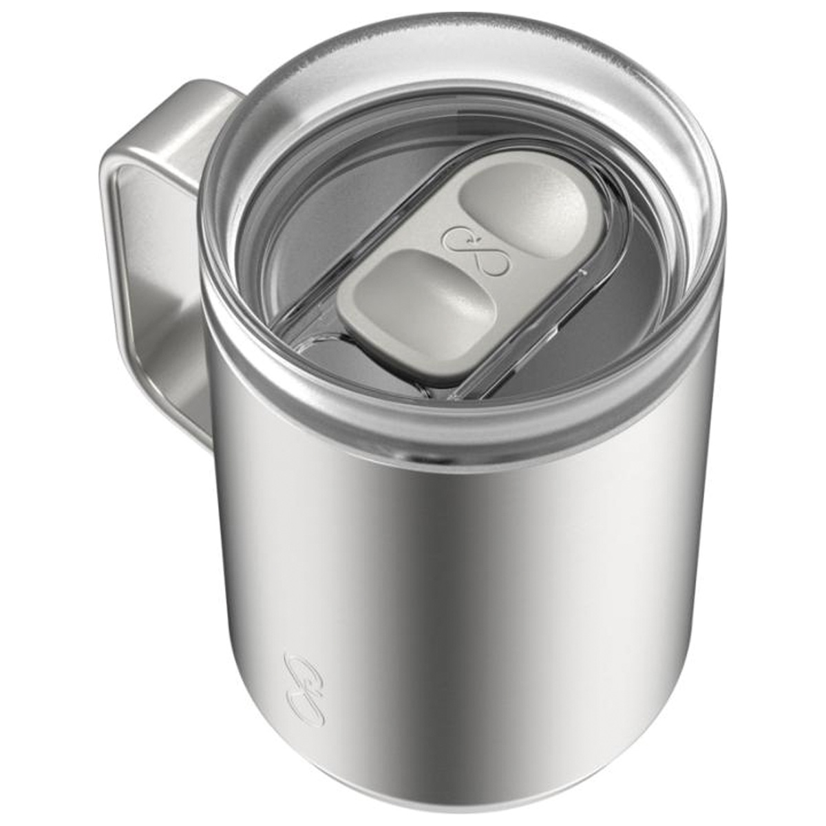 Ocean-Bottle-thermosbeker-met-oor-RVS-350-ml-bedrukken-zilver