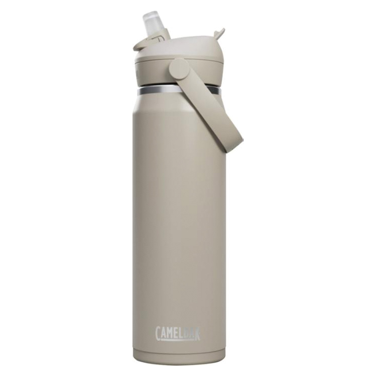 Camelbak-Thrive-Flip-VSS-Thermosfles-met-inklapbaar-rietje-740-ml-bedrukken-grijs