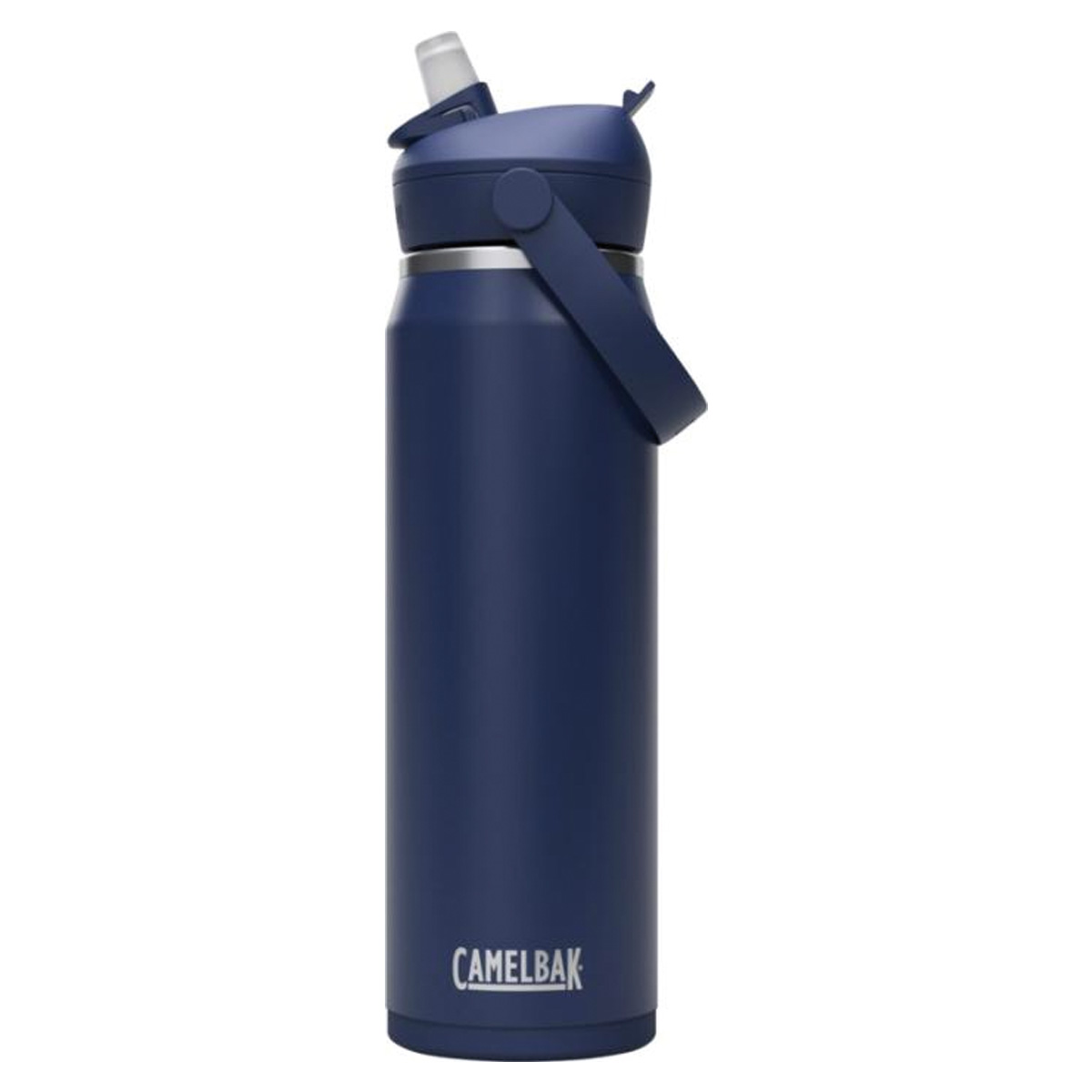 Camelbak-Thrive-Flip-VSS-Thermosfles-met-inklapbaar-rietje-740-ml-bedrukken-donkerblauw