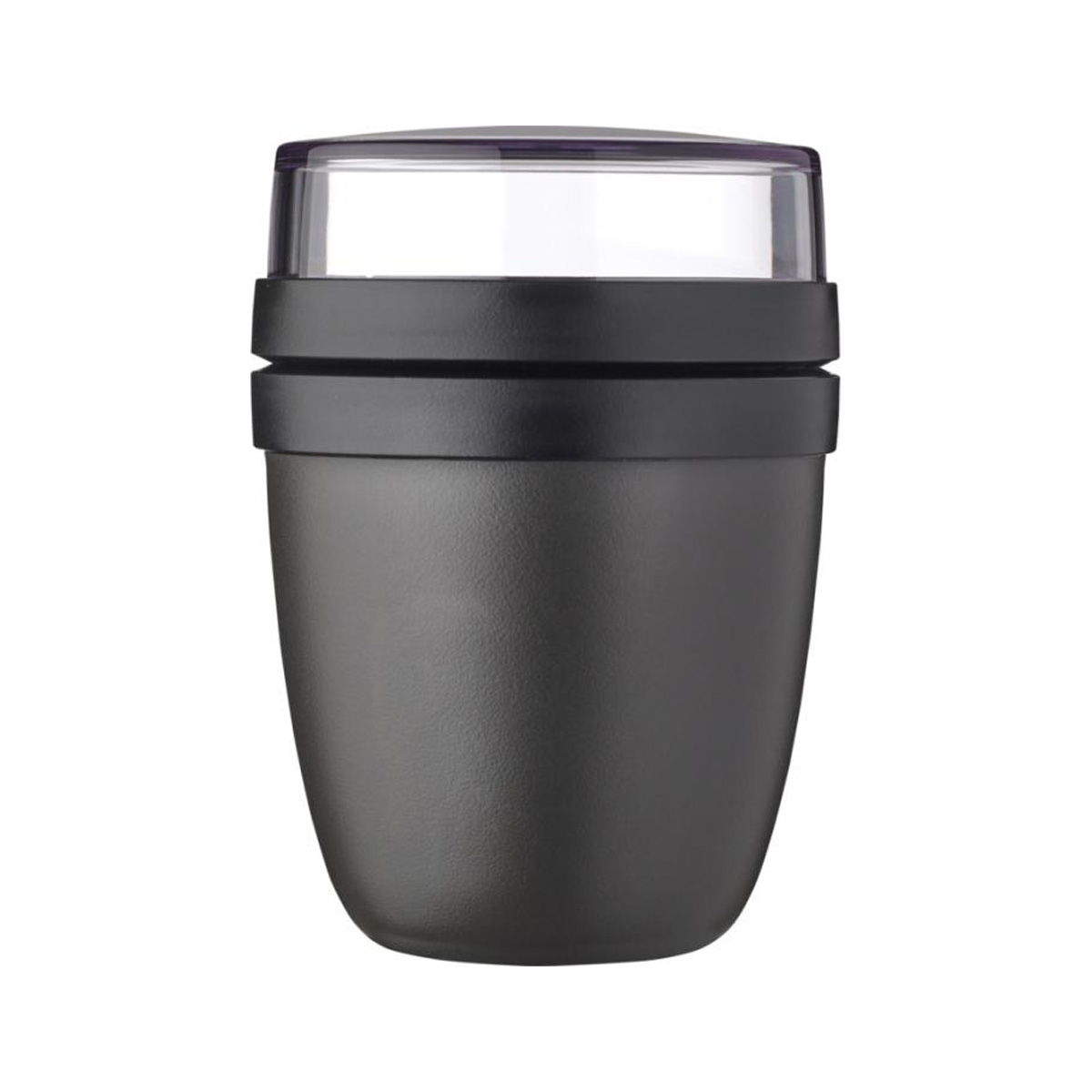 Mepal-Ellipse-lunchpot-300-120-ml-bedrukken-zwart