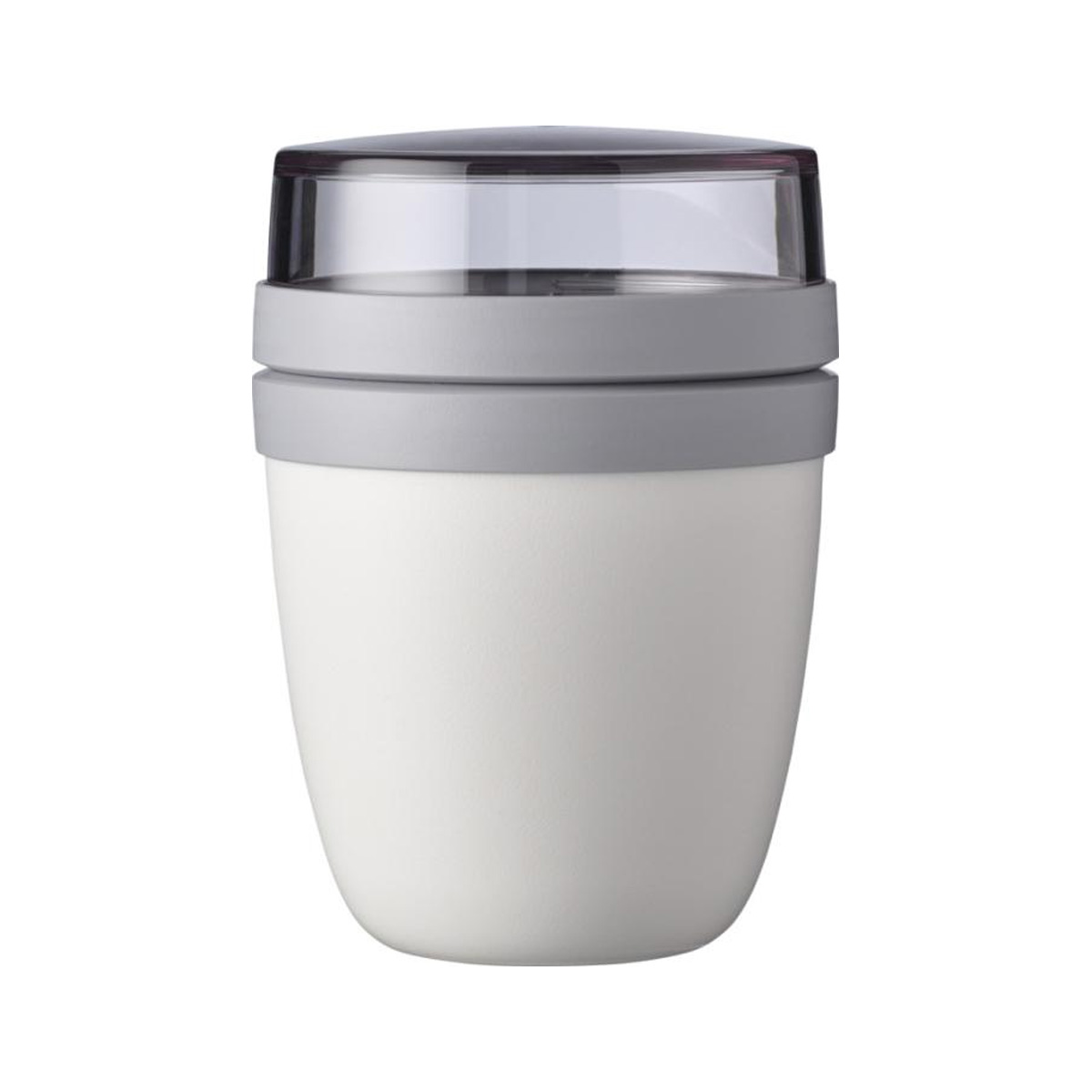 Mepal-Ellipse-lunchpot-300-120-ml-bedrukken-wit