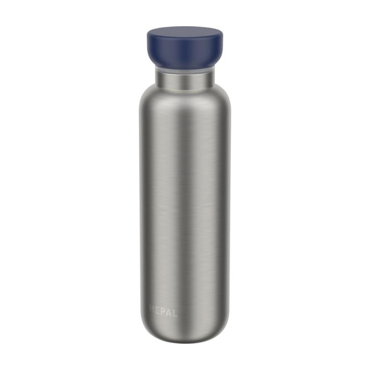 Mepal-Ellipse-gesoleerde-waterfles-RVS-500-ml-bedrukken-blauw