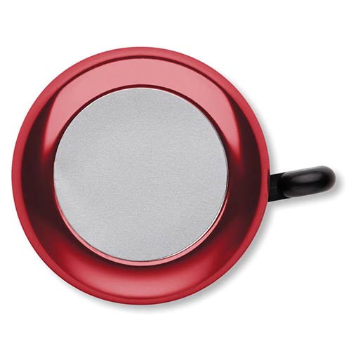 Universele-fietsbel-Aluminium-bedrukken-rood