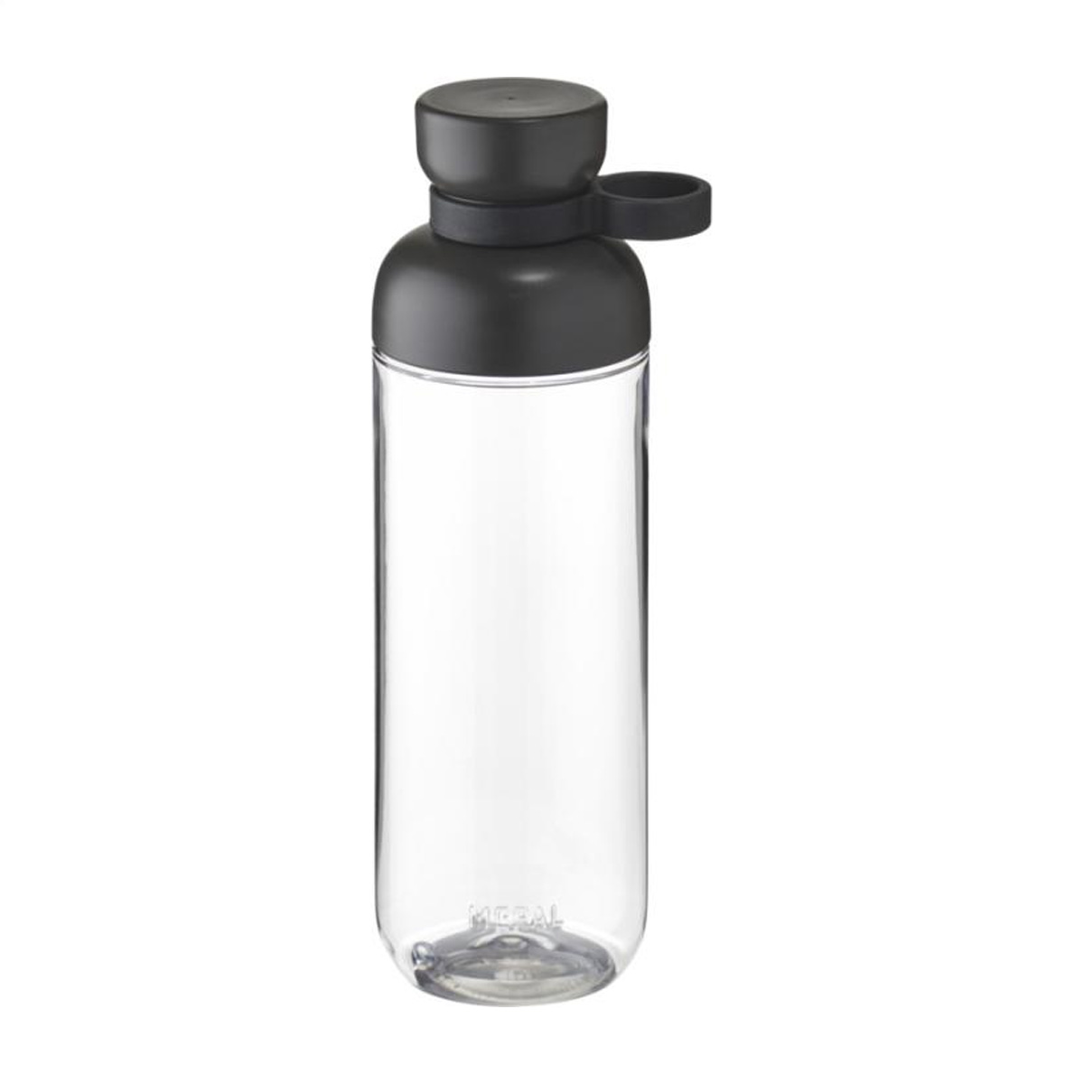 Mepal-Vita-waterfles-Kunststof-700-ml-bedrukken-zwart