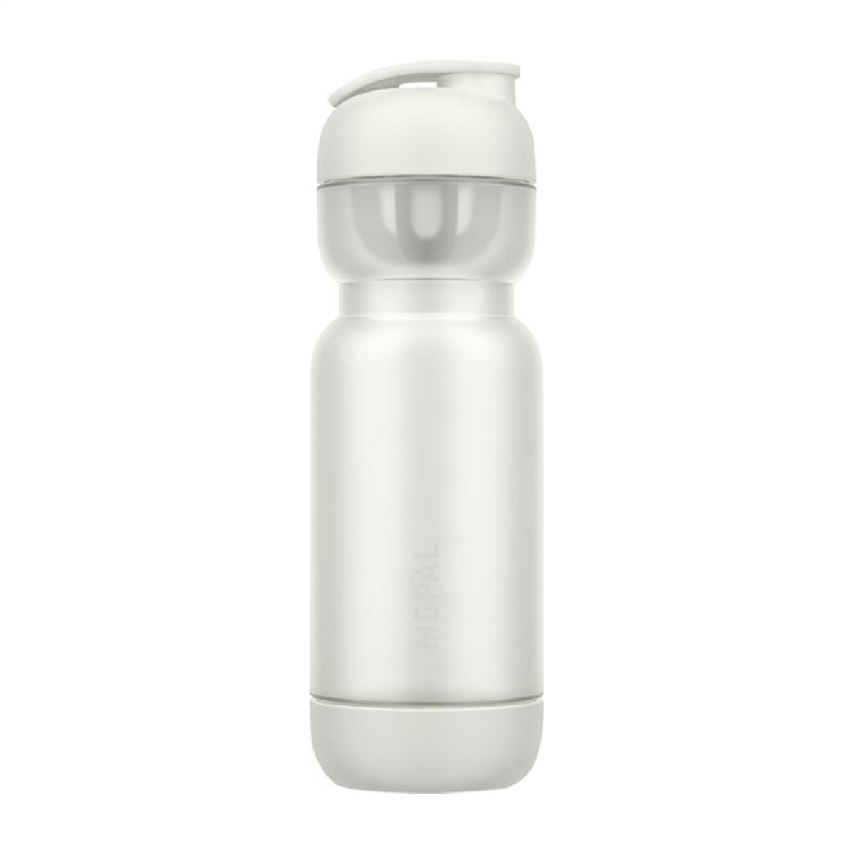 Mepal-Shaker-sportfles-Kunststof-800-ml-bedrukken-wit