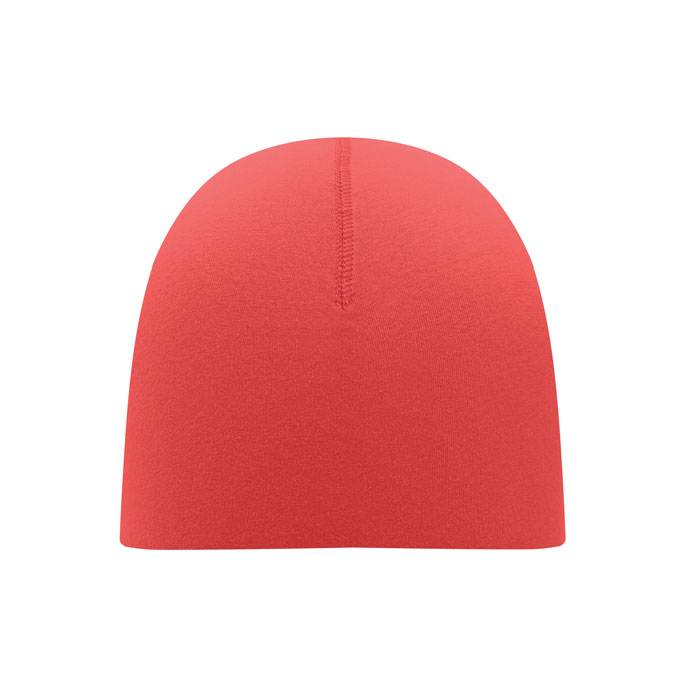 Elastische-katoenen-muts-190-gm-bedrukken-rood