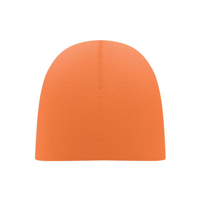 Elastische-katoenen-muts-190-gm-bedrukken-oranje