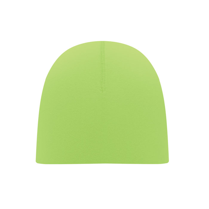 Elastische-katoenen-muts-190-gm-bedrukken-groen