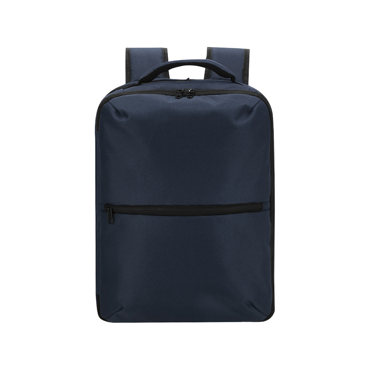 Vacum-rugzak-600D-polyester-35W-15-liter-bedrukken-donkerblauw