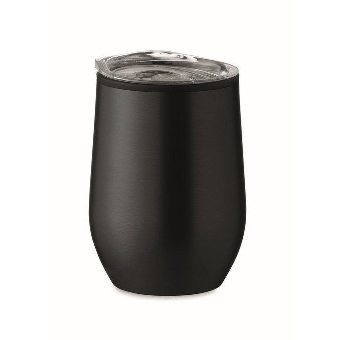 RVS-reisbeker-met-kunststof-deksel-350-ml-bedrukken-zwart