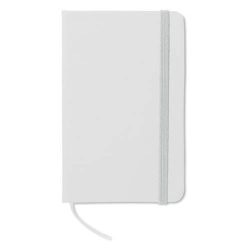 A6-notitieboek-met-PU-cover-96-vellen-bedrukken-wit
