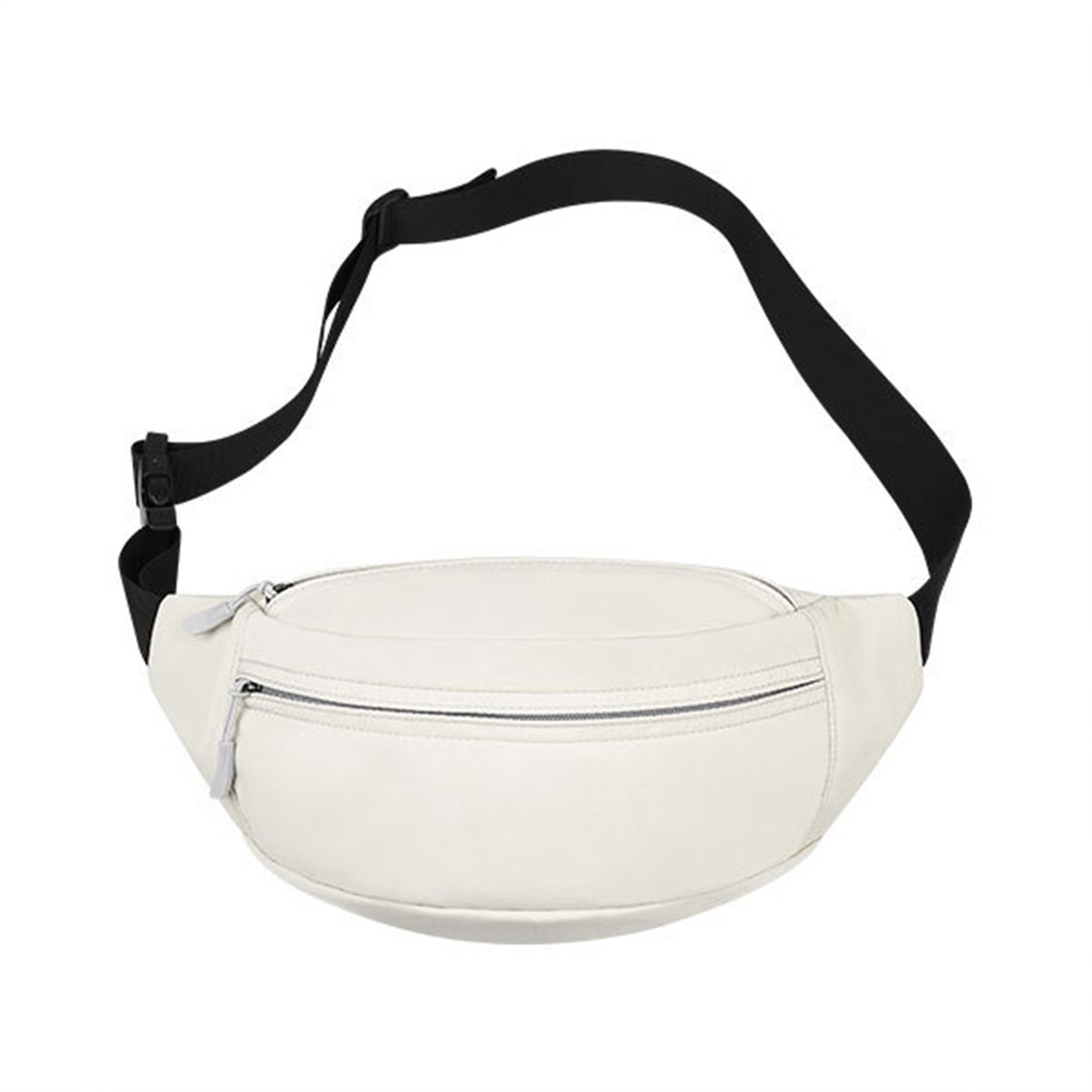 Urban-fannypack-Heuptas-Custom-made-bedrukken-gebroken-wit