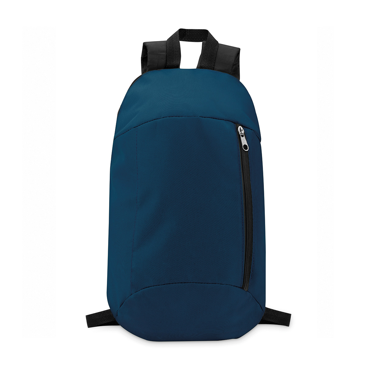 Rugzak-met-voorvak-600D-polyester-22-x-39-cm-bedrukken-donkerblauw