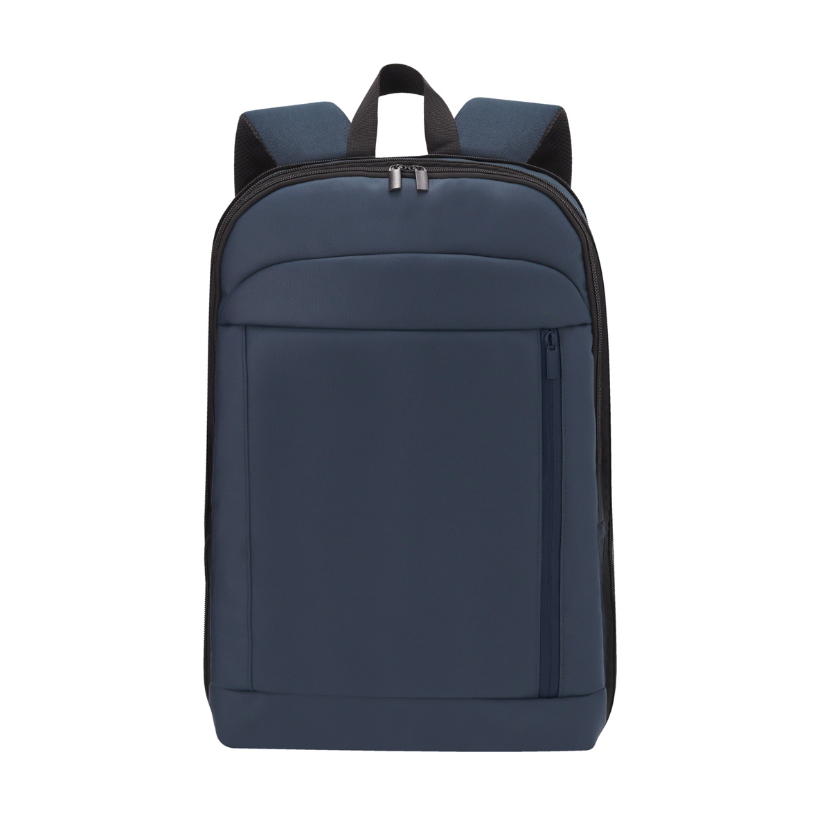 Rugzak-uitbreidbaar-Laptopvak-15-inch-900D-polyester-bedrukken-donkerblauw