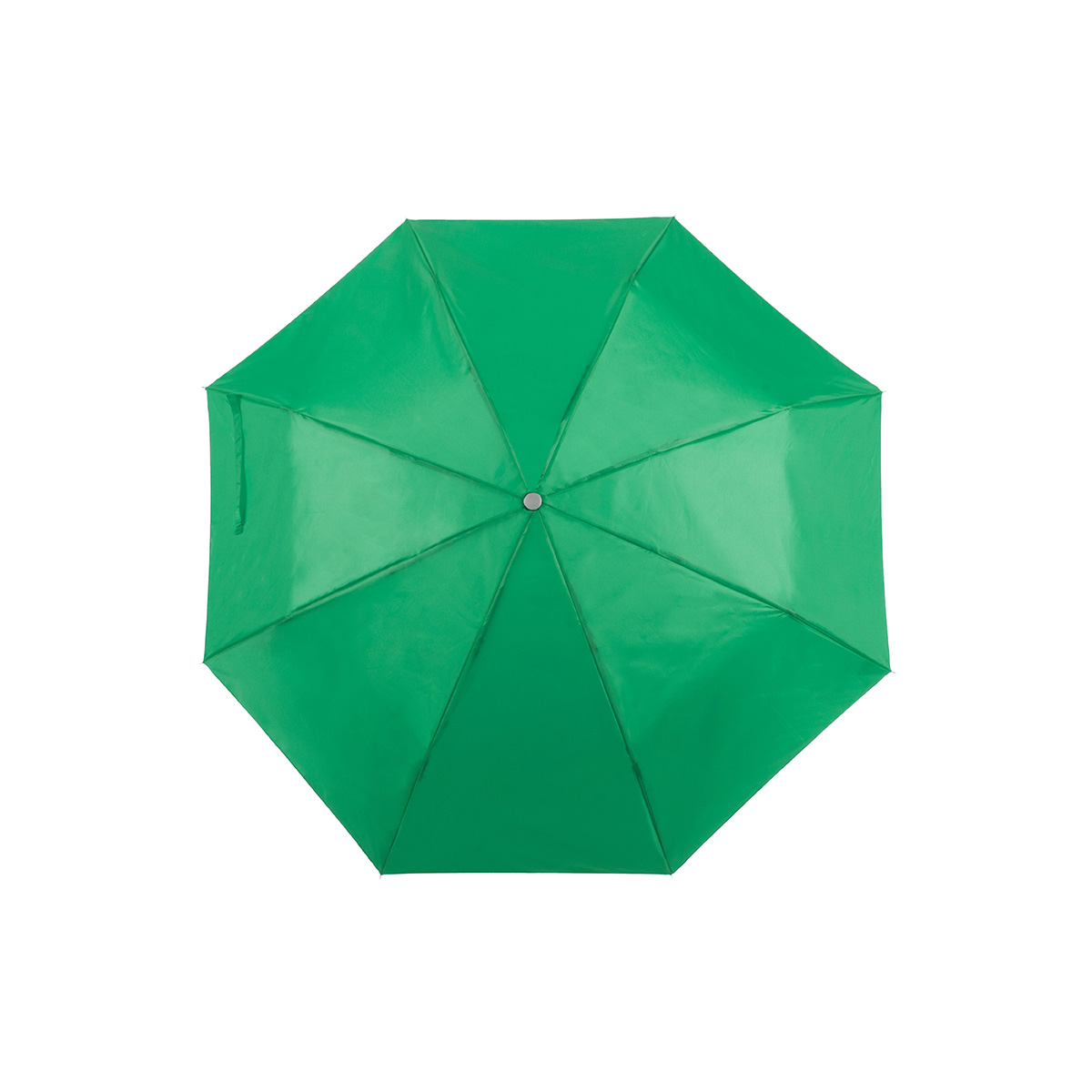 Polyester-paraplu-met-opbergzakje-96-cm-bedrukken-groen