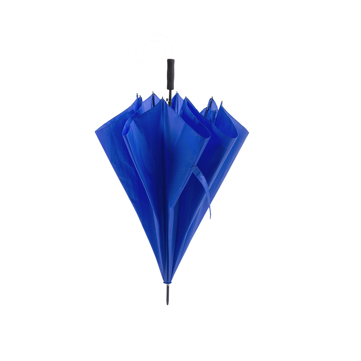 Windbestendige-XL-paraplu-190T-polyester-130-cm-bedrukken-blauw