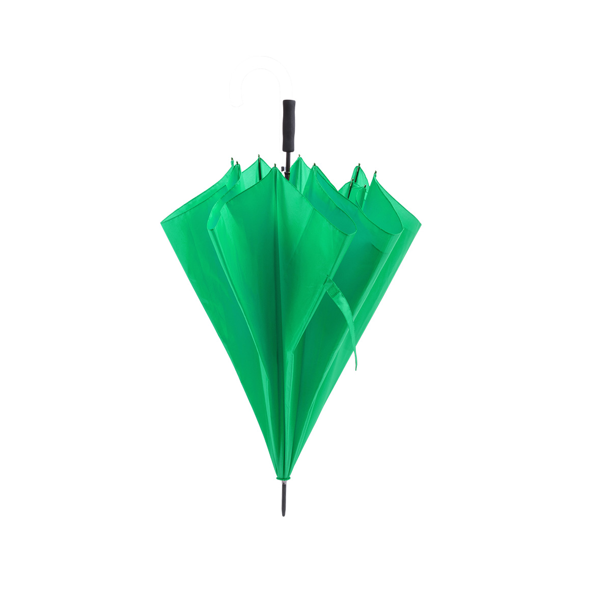 Windbestendige-XL-paraplu-190T-polyester-130-cm-bedrukken-groen