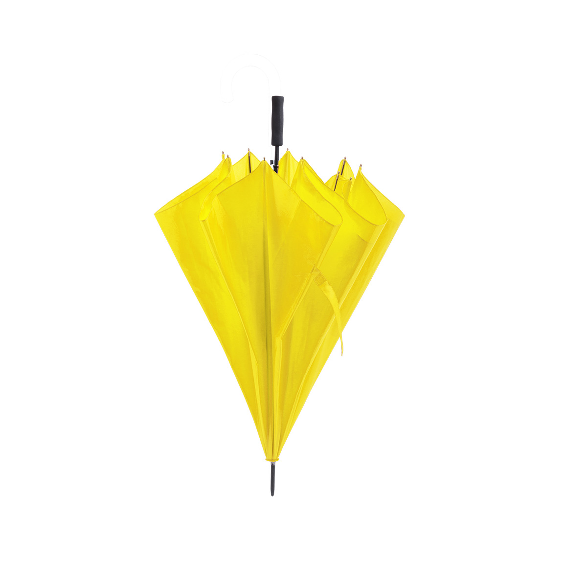 Windbestendige-XL-paraplu-190T-polyester-130-cm-bedrukken-geel