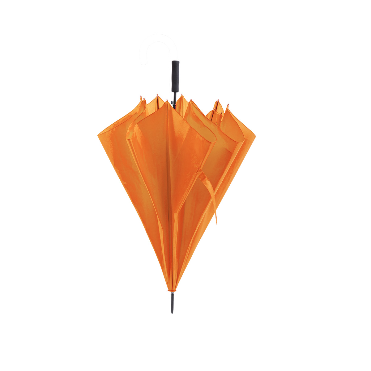 Windbestendige-XL-paraplu-190T-polyester-130-cm-bedrukken-oranje