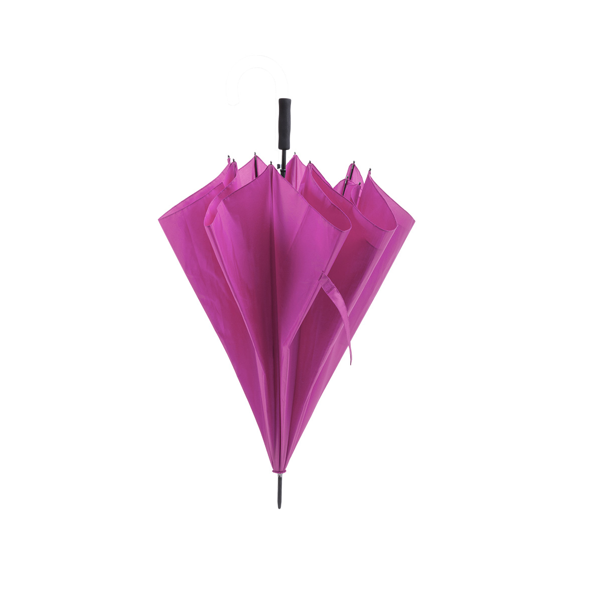 Windbestendige-XL-paraplu-190T-polyester-130-cm-bedrukken-roze